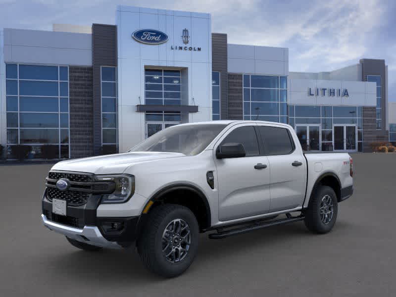 new 2024 Ford Ranger car, priced at $43,020