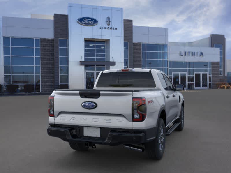 new 2024 Ford Ranger car, priced at $43,020