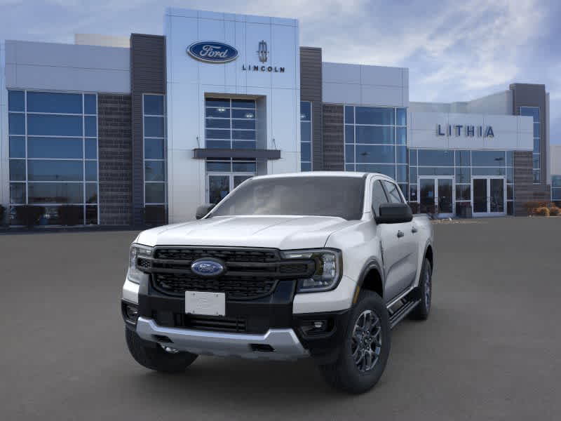 new 2024 Ford Ranger car, priced at $43,020