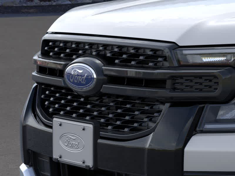 new 2024 Ford Ranger car, priced at $43,020