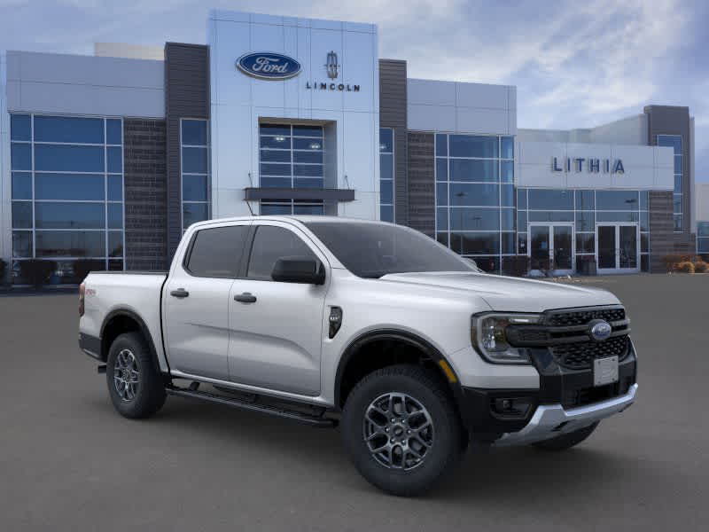 new 2024 Ford Ranger car, priced at $43,020