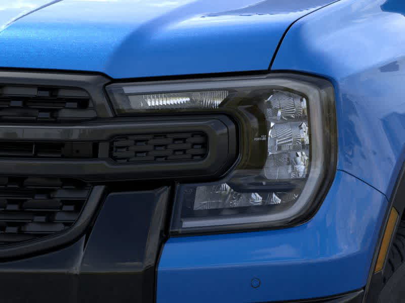 new 2024 Ford Ranger car, priced at $48,330