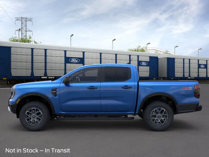 new 2024 Ford Ranger car, priced at $48,330