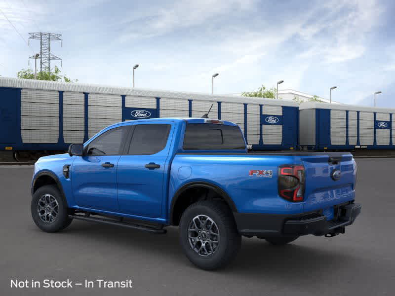 new 2024 Ford Ranger car, priced at $48,330