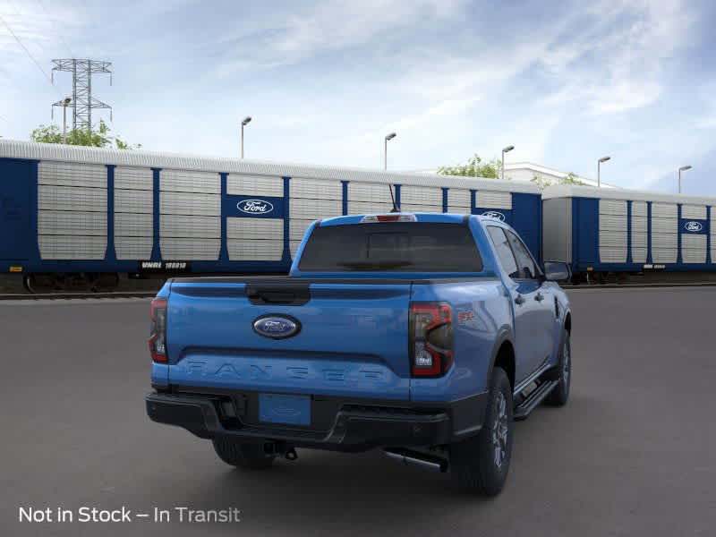 new 2024 Ford Ranger car, priced at $48,330