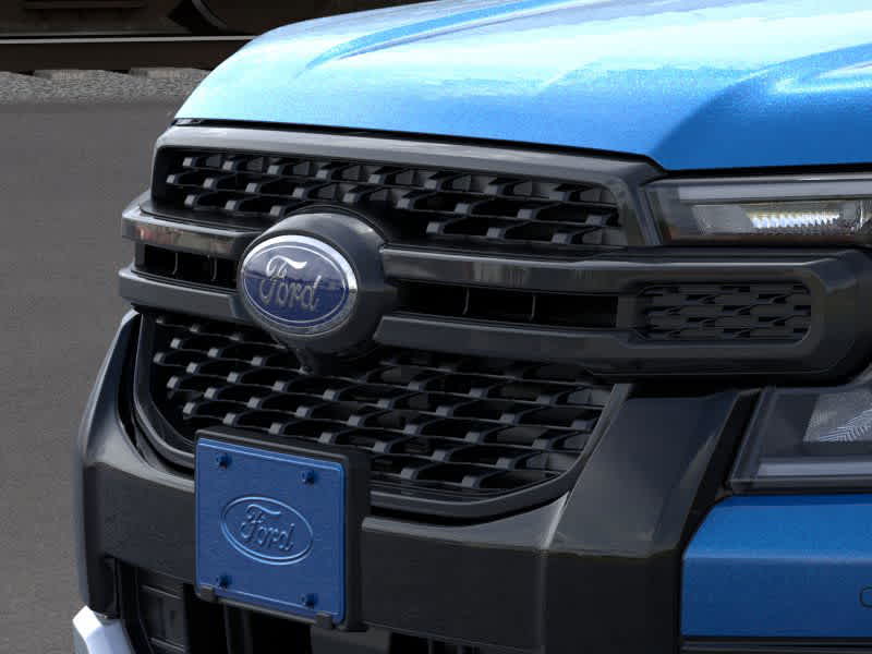 new 2024 Ford Ranger car, priced at $48,330