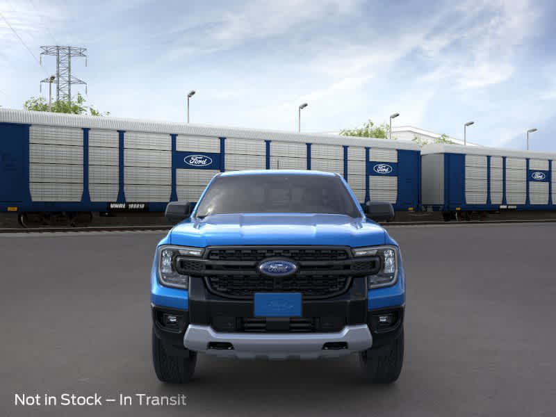 new 2024 Ford Ranger car, priced at $48,330