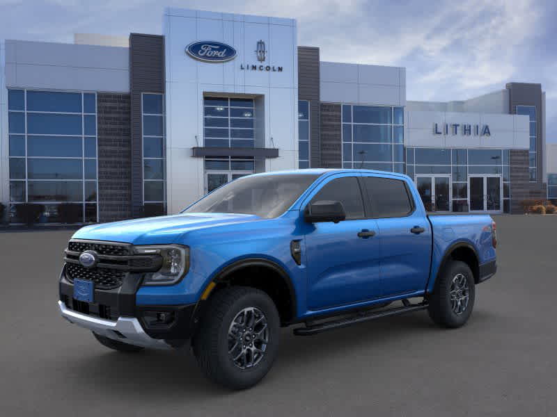 new 2024 Ford Ranger car, priced at $44,330