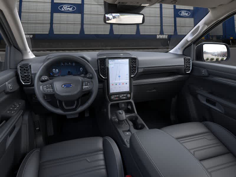 new 2024 Ford Ranger car, priced at $50,915