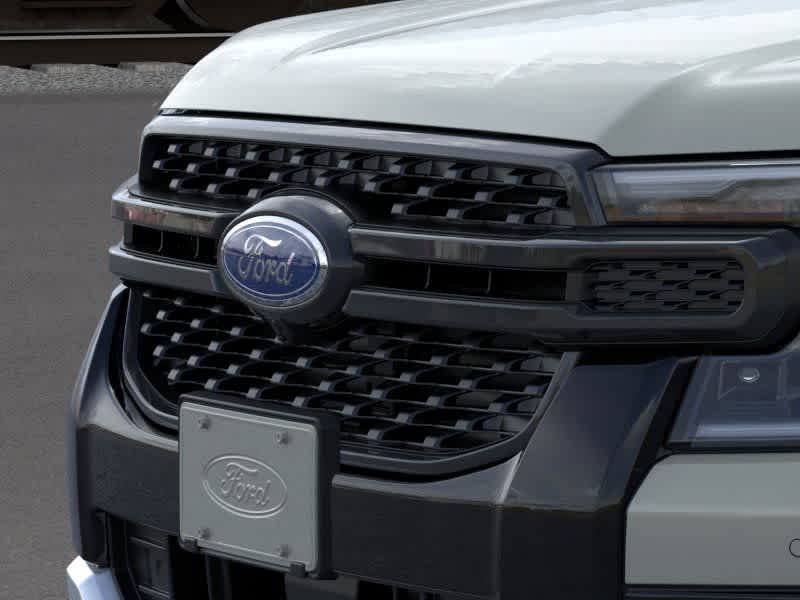 new 2024 Ford Ranger car, priced at $50,915