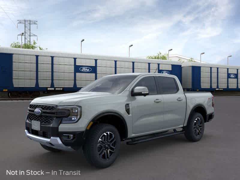 new 2024 Ford Ranger car, priced at $50,915