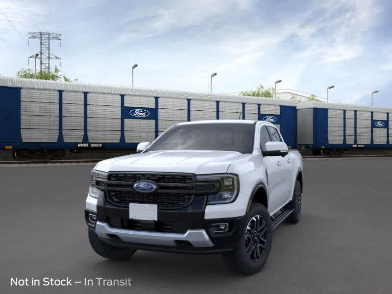 new 2024 Ford Ranger car, priced at $50,800