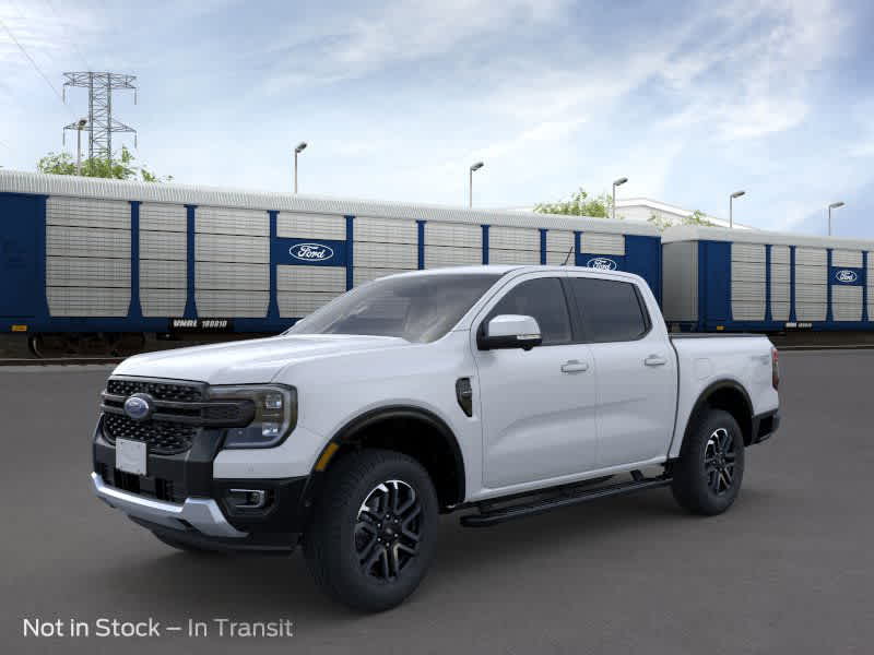 new 2024 Ford Ranger car, priced at $50,800