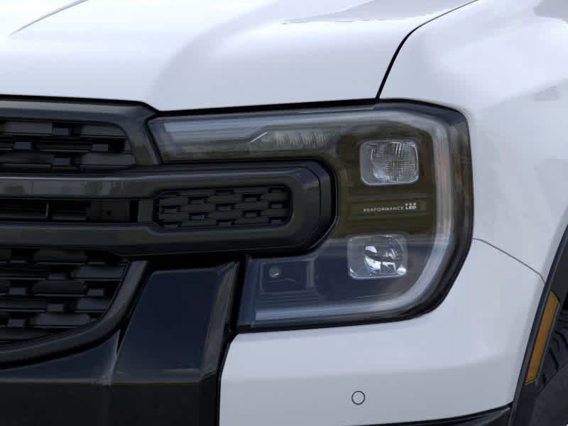 new 2024 Ford Ranger car, priced at $50,800