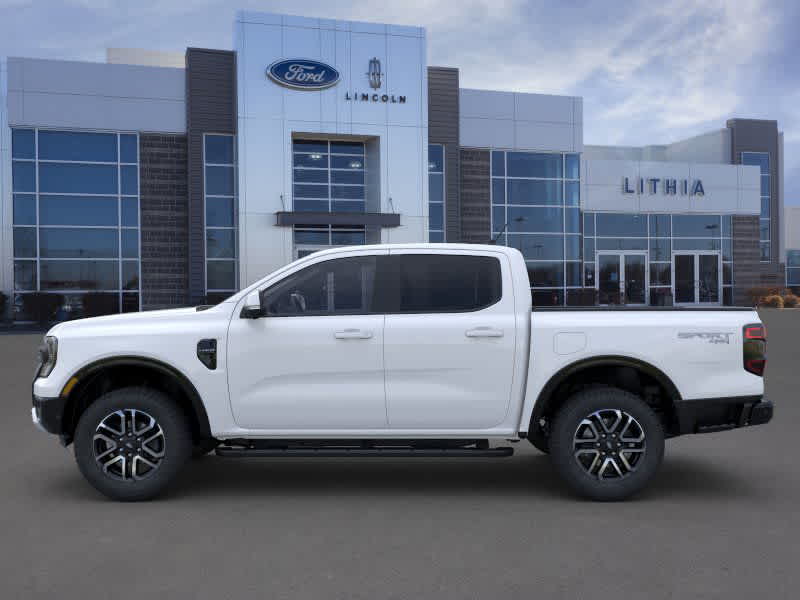 new 2024 Ford Ranger car, priced at $46,800