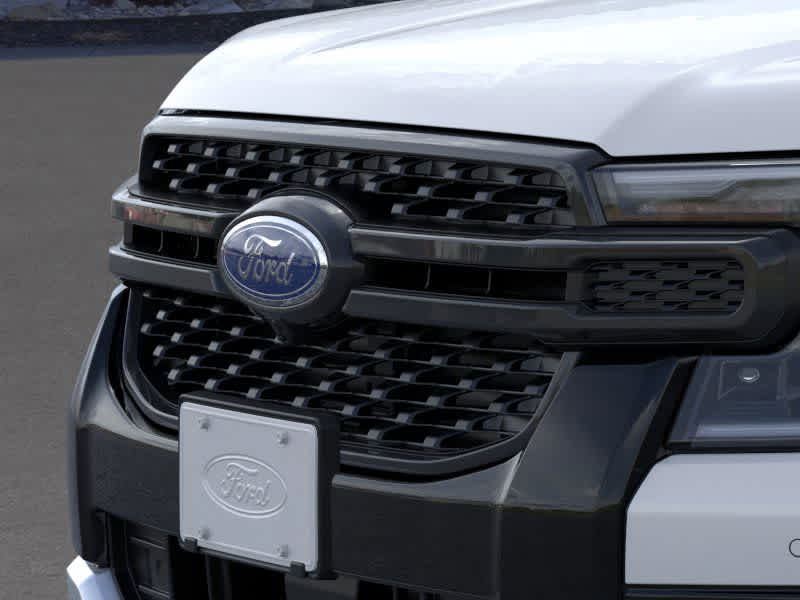 new 2024 Ford Ranger car, priced at $46,800