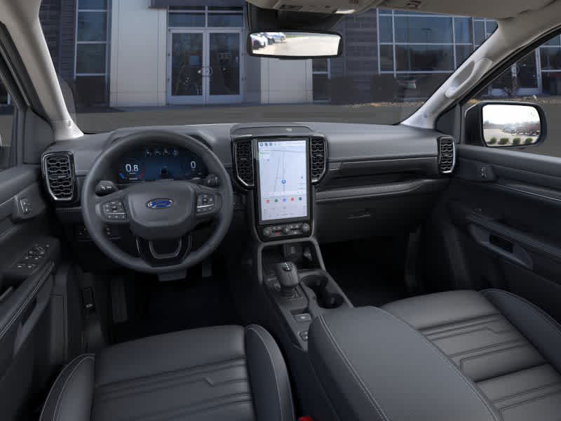 new 2024 Ford Ranger car, priced at $46,800