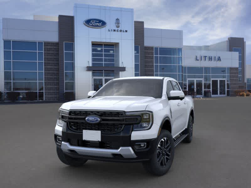 new 2024 Ford Ranger car, priced at $46,800