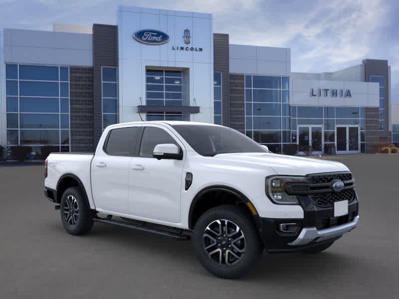 new 2024 Ford Ranger car, priced at $46,800