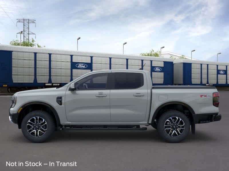 new 2024 Ford Ranger car, priced at $52,505