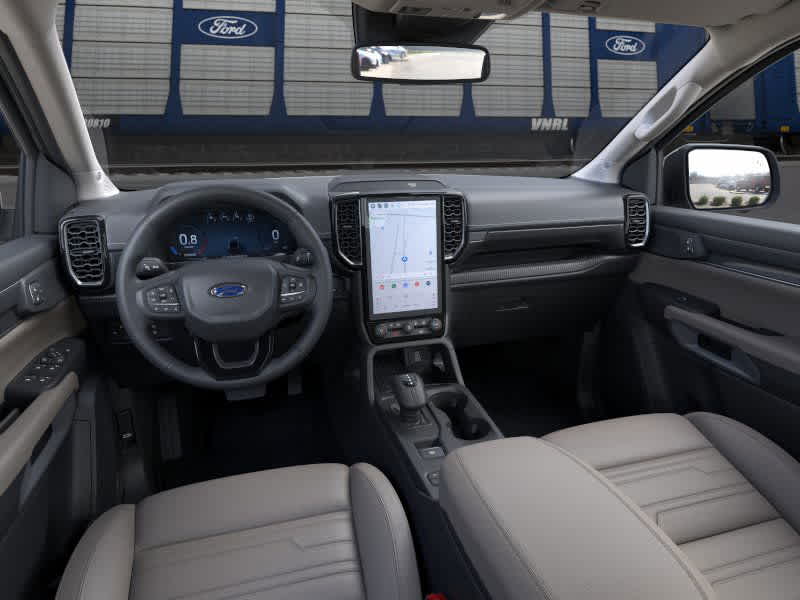 new 2024 Ford Ranger car, priced at $52,505