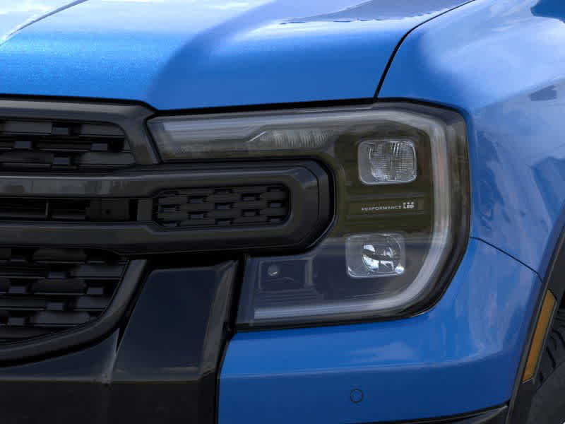 new 2024 Ford Ranger car, priced at $47,995