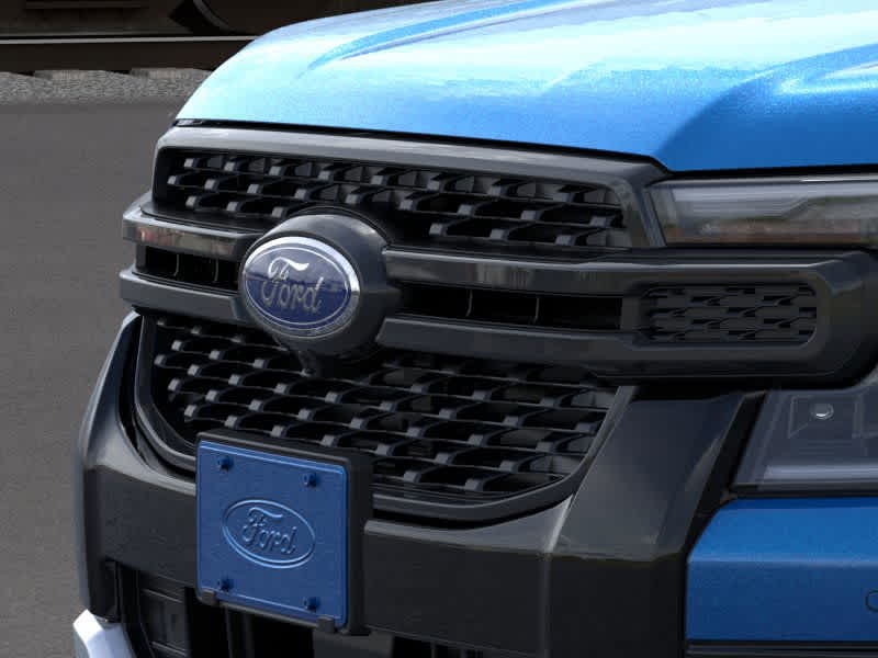 new 2024 Ford Ranger car, priced at $47,995