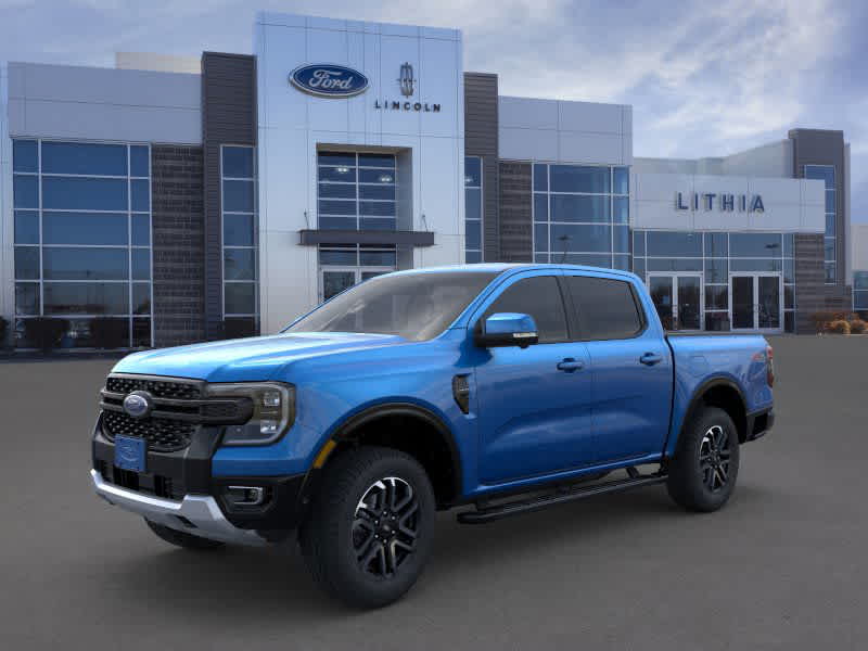 new 2024 Ford Ranger car, priced at $47,995