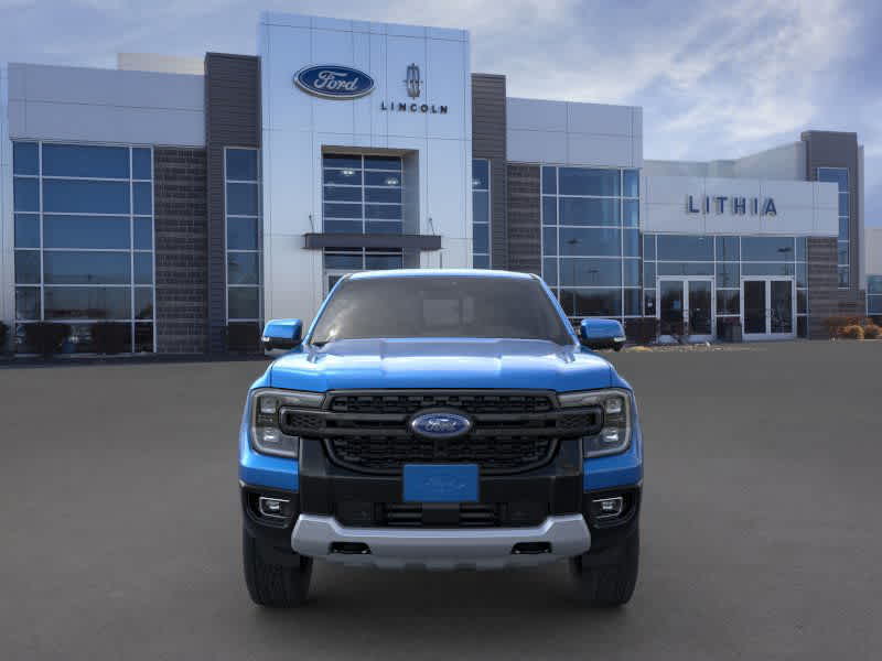 new 2024 Ford Ranger car, priced at $47,845