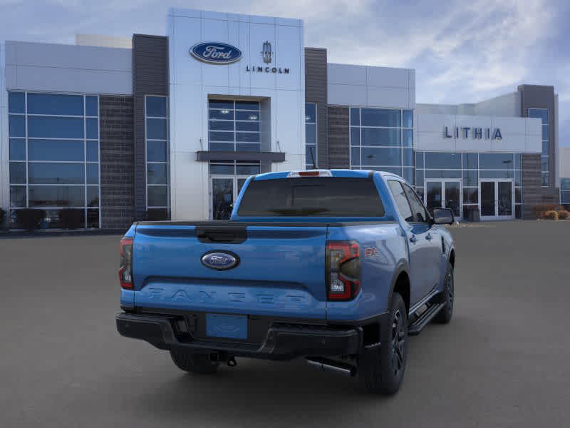 new 2024 Ford Ranger car, priced at $47,845