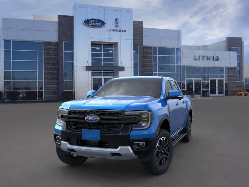 new 2024 Ford Ranger car, priced at $47,845