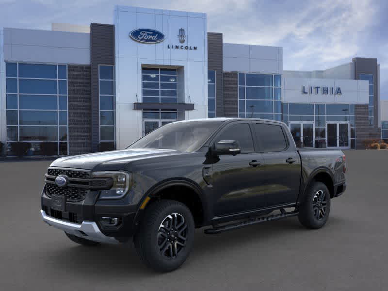 new 2024 Ford Ranger car, priced at $47,995