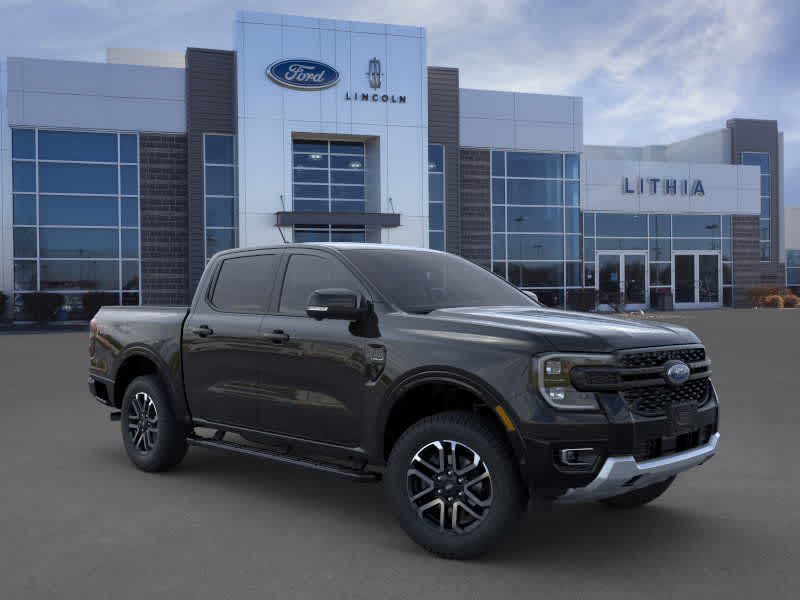 new 2024 Ford Ranger car, priced at $47,995