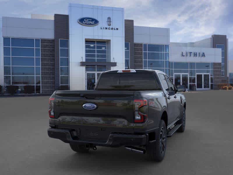 new 2024 Ford Ranger car, priced at $47,995