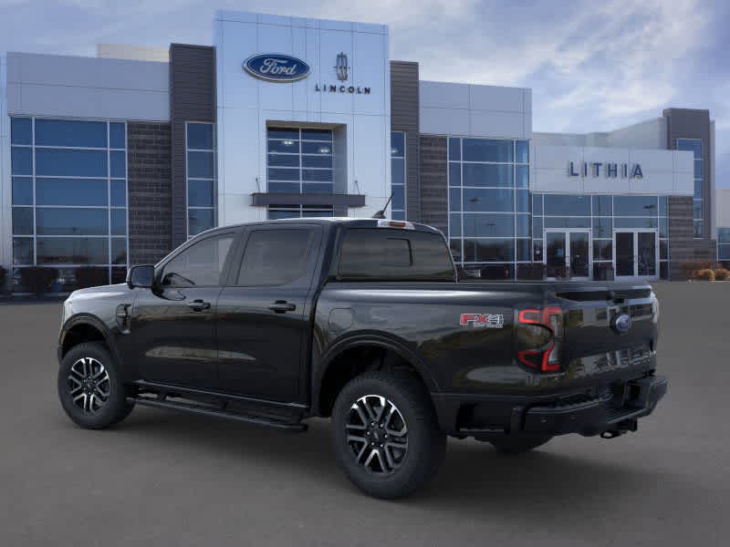 new 2024 Ford Ranger car, priced at $47,995