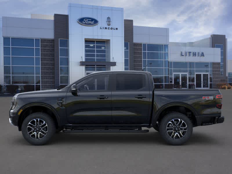 new 2024 Ford Ranger car, priced at $47,995