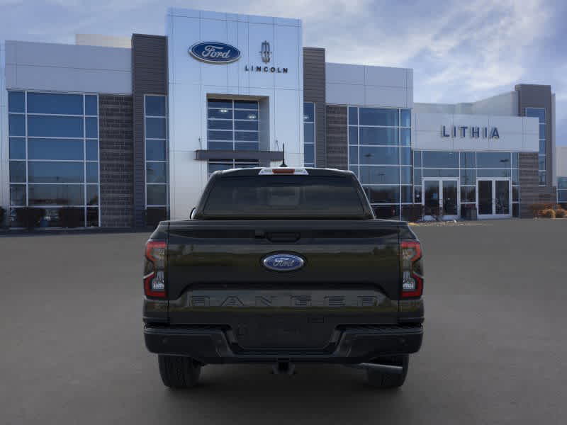 new 2024 Ford Ranger car, priced at $47,995