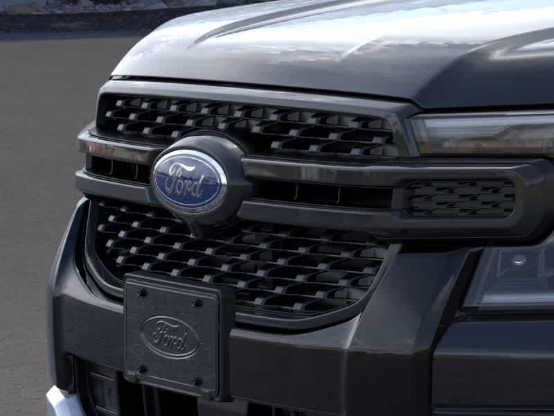 new 2024 Ford Ranger car, priced at $47,995