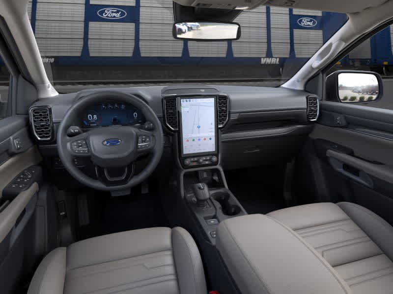 new 2024 Ford Ranger car, priced at $48,495