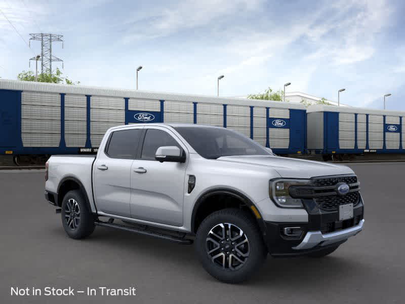 new 2024 Ford Ranger car, priced at $48,495