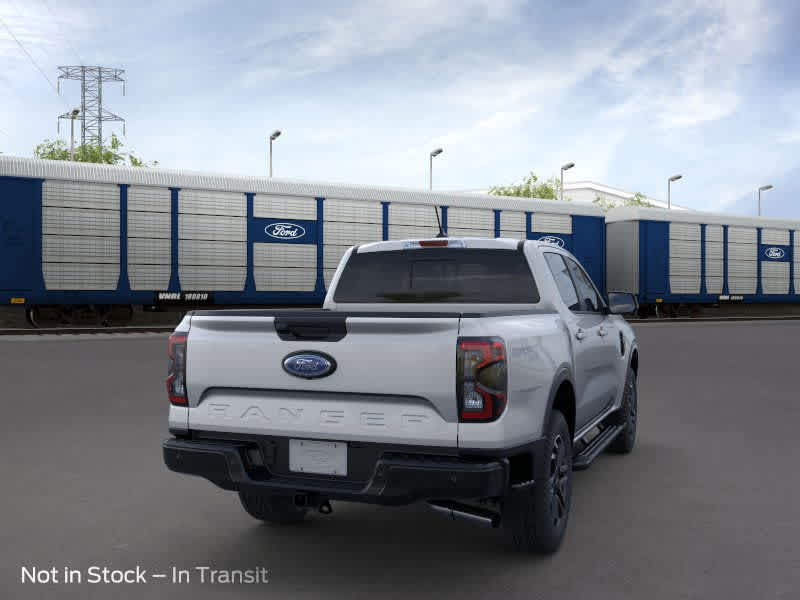 new 2024 Ford Ranger car, priced at $48,495