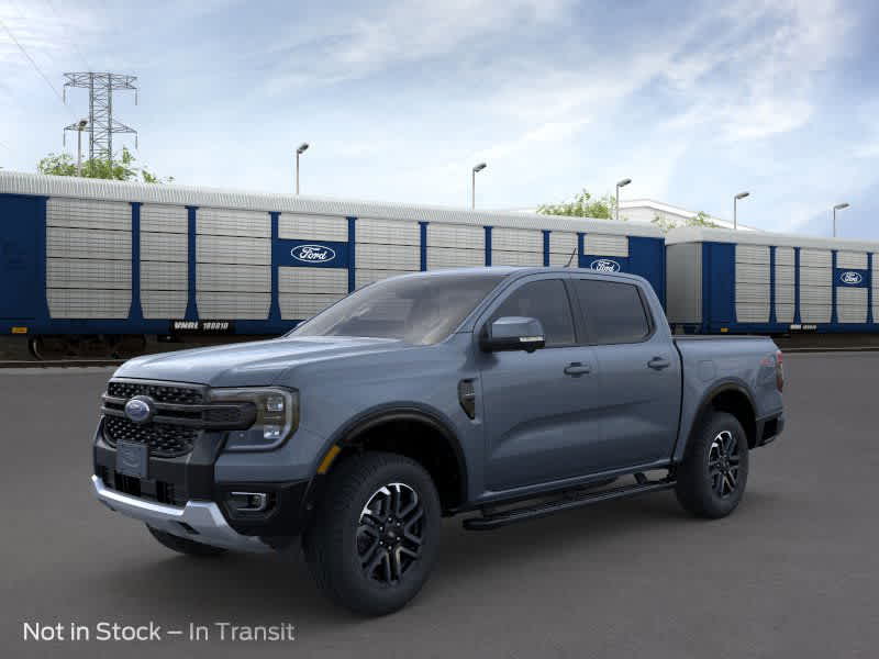 new 2024 Ford Ranger car, priced at $52,025