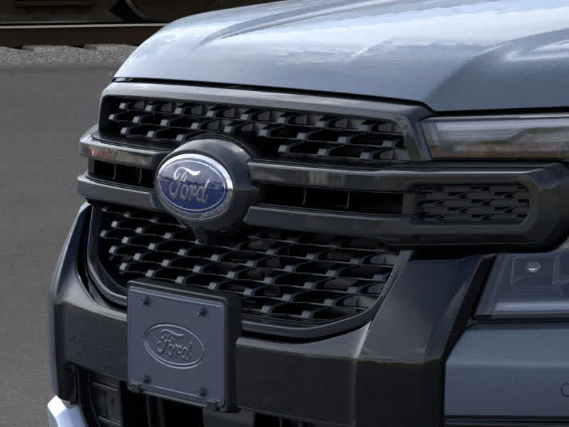 new 2024 Ford Ranger car, priced at $52,025