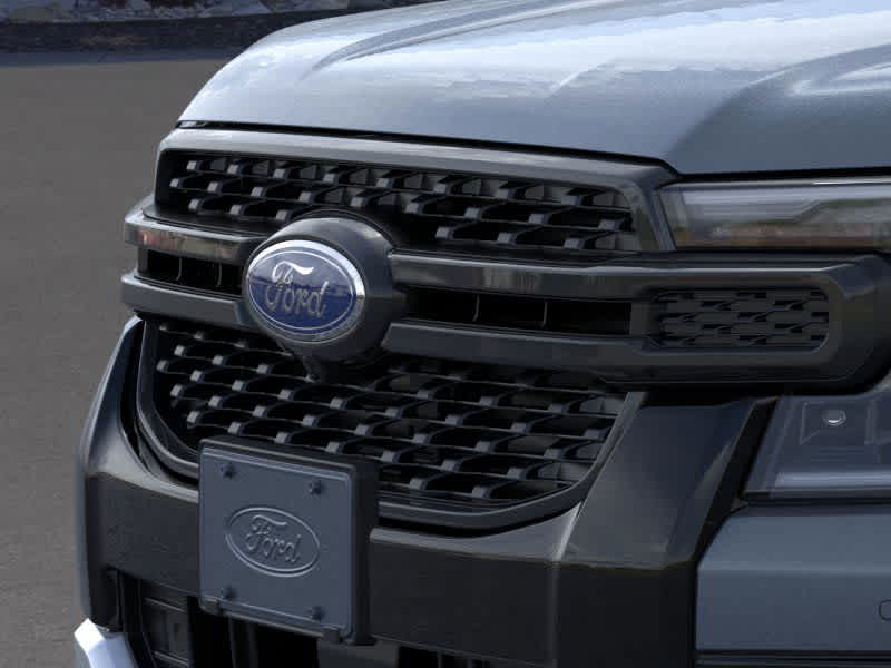 new 2024 Ford Ranger car, priced at $48,995