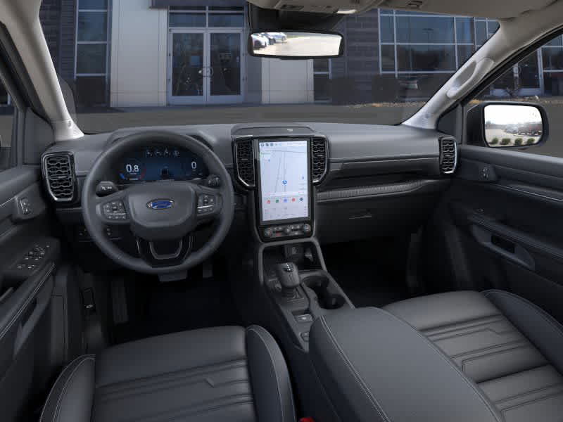 new 2024 Ford Ranger car, priced at $48,995