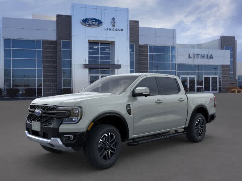 new 2024 Ford Ranger car, priced at $48,995