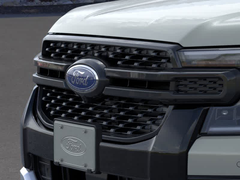 new 2024 Ford Ranger car, priced at $48,995