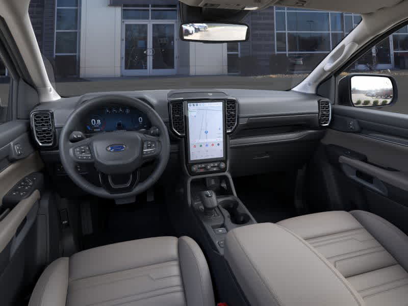 new 2024 Ford Ranger car, priced at $48,995