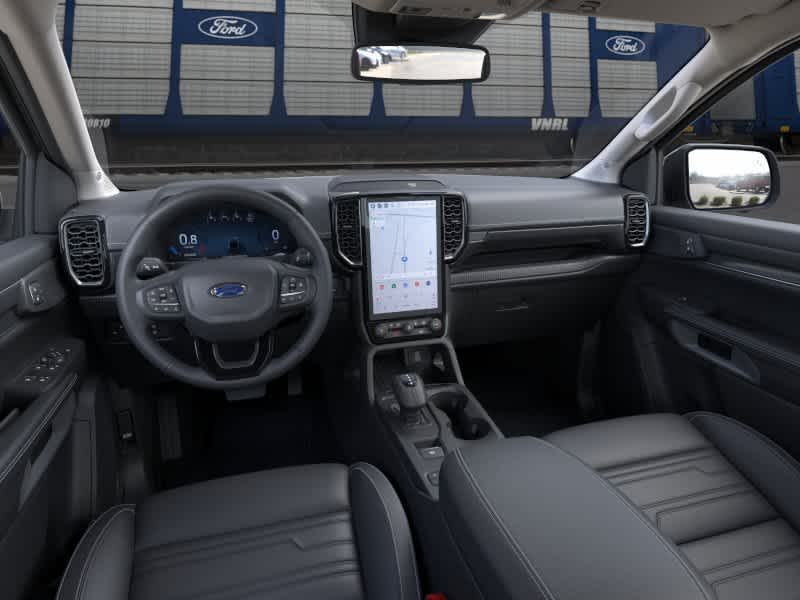 new 2024 Ford Ranger car, priced at $51,030