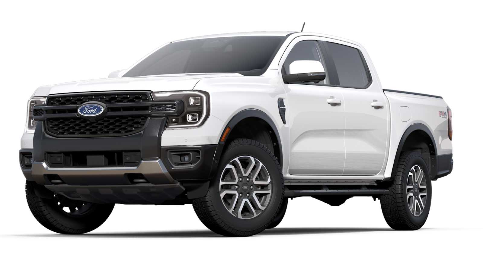 new 2024 Ford Ranger car, priced at $52,895